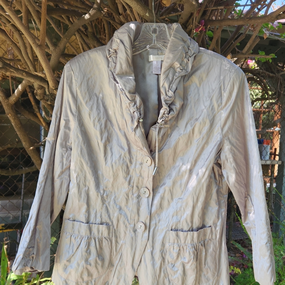 Chico's jacket - Picture 3 of 6